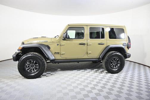 41 2026 Jeep Wrangler 4-Door Moab 392 4x4