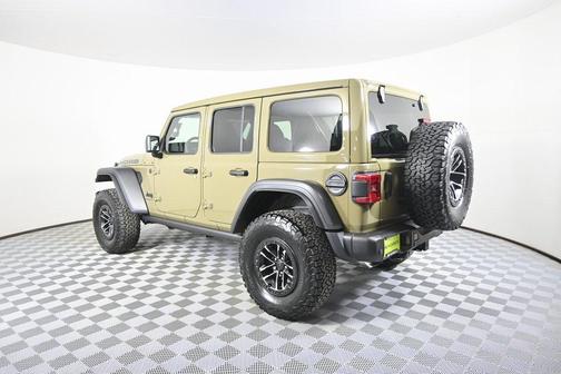 2026 Jeep Wrangler 4-Door Moab 392 4x4
