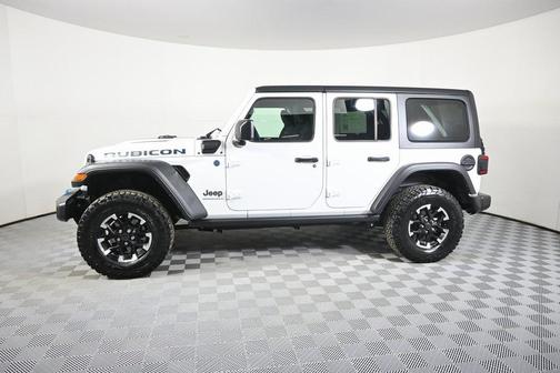 2024 Jeep Wrangler 4xe Rubicon