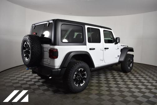 2024 Jeep Wrangler 4xe Rubicon