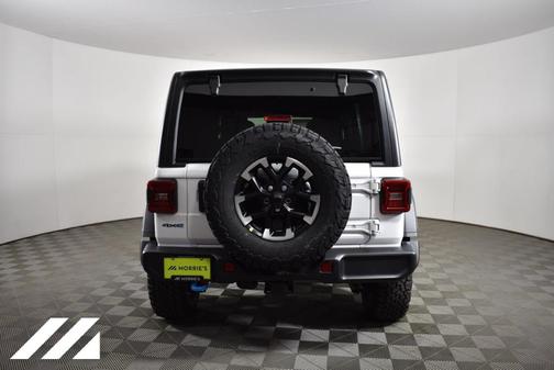 2024 Jeep Wrangler 4xe Rubicon