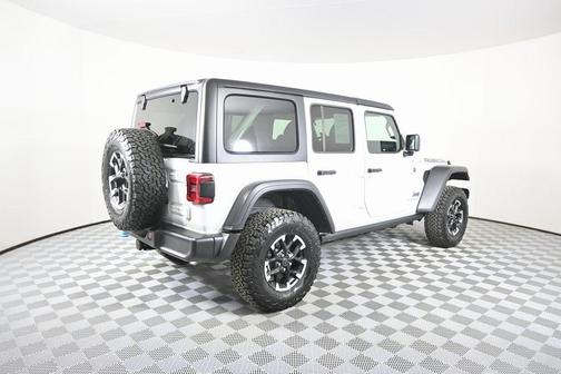 2024 Jeep Wrangler 4xe Rubicon
