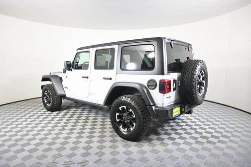 2024 Jeep Wrangler 4xe Rubicon