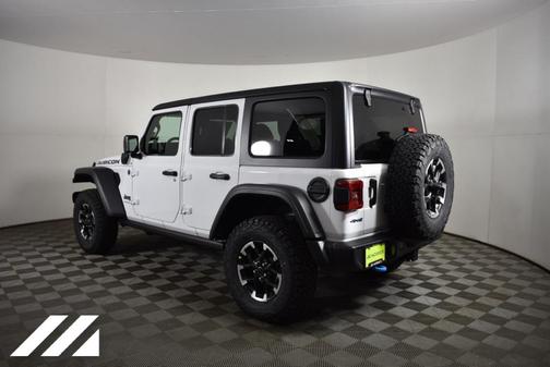 2024 Jeep Wrangler 4xe Rubicon