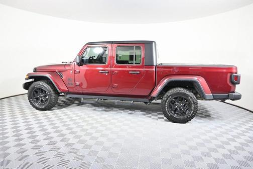 2022 Jeep Gladiator Sport