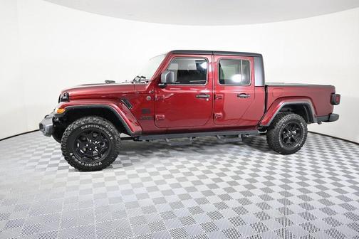2022 Jeep Gladiator Sport