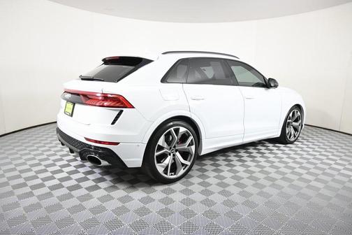 2021 Audi RS Q8 4.0T