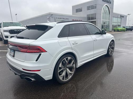 2021 Audi RS Q8 4.0T