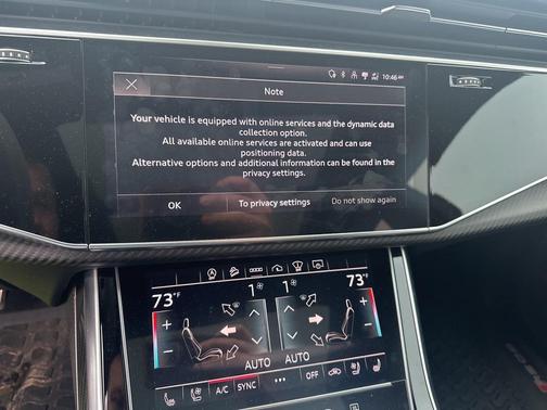 2021 Audi RS Q8 4.0T