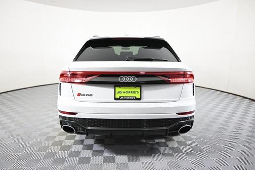 2021 Audi RS Q8 4.0T