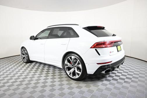2021 Audi RS Q8 4.0T