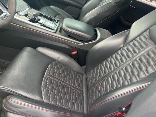 2021 Audi RS Q8 4.0T