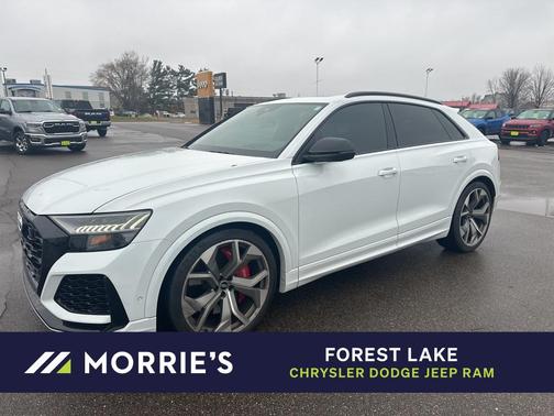 2021 Audi RS Q8 4.0T