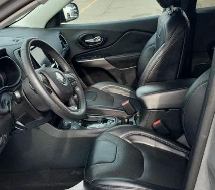 2022 Jeep Cherokee Limited