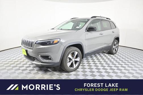 2022 Jeep Cherokee Limited