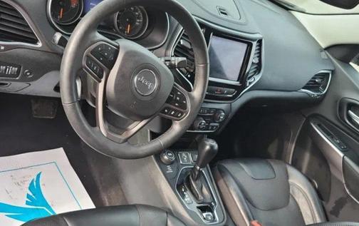 2022 Jeep Cherokee Limited