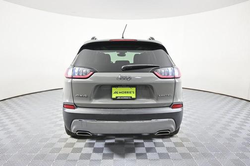 2022 Jeep Cherokee Limited