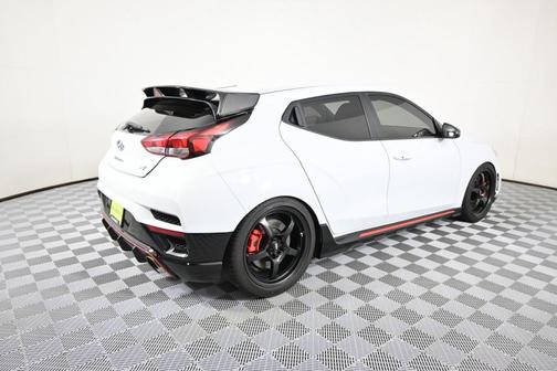 2020 Hyundai Veloster N N