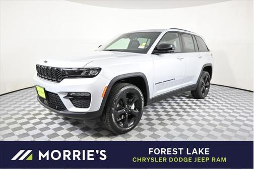 2025 Jeep Grand Cherokee Limited X