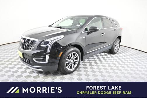 2021 Cadillac XT5 Premium Luxury