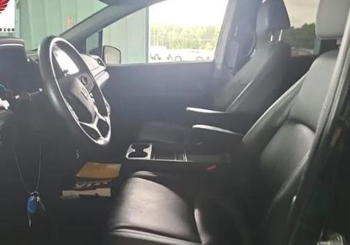 Crystal Black Pearl 2023 Honda Odyssey Sport