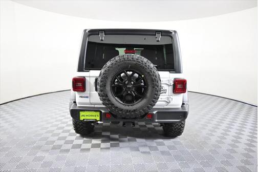 2025 Jeep Wrangler 4xe Willys
