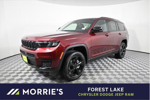 2025 Jeep Grand Cherokee L Altitude