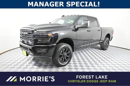 2026 RAM 2500 Laramie