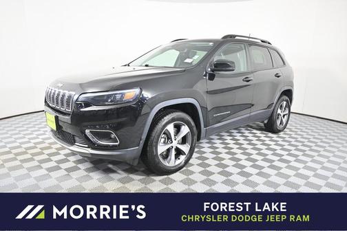 2022 Jeep Cherokee Limited