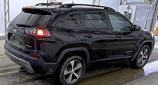 2022 Jeep Cherokee Limited