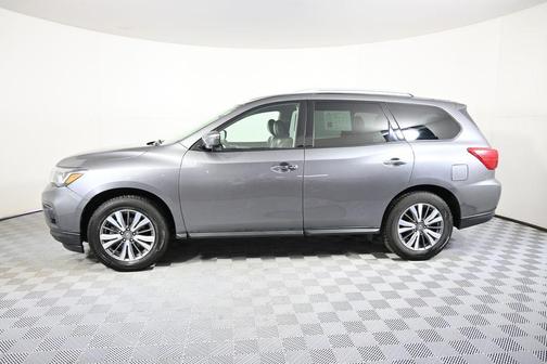 2020 Nissan Pathfinder SL 4WD