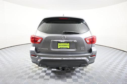 2020 Nissan Pathfinder SL 4WD