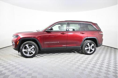 2025 Jeep Grand Cherokee Limited X