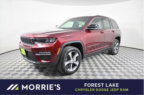 2025 Jeep Grand Cherokee Limited X