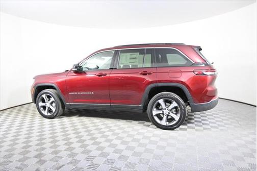 2025 Jeep Grand Cherokee Limited X