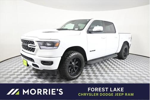 2022 RAM 1500 Laramie