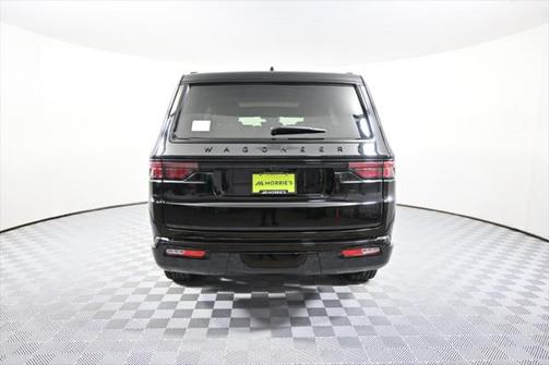2025 Jeep Wagoneer Carbide 4x4