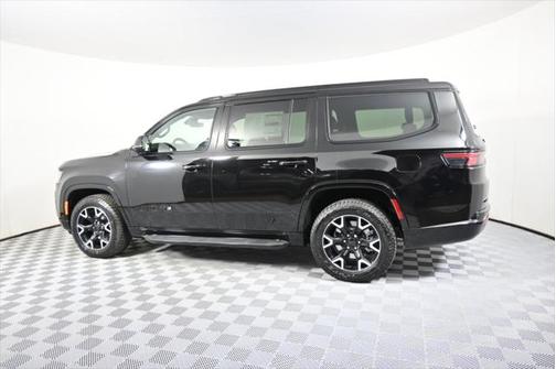 2025 Jeep Wagoneer Carbide 4x4