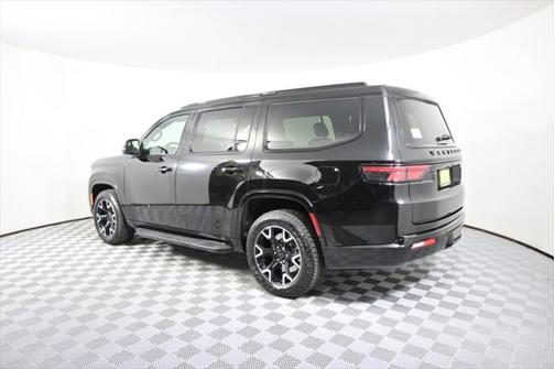 2025 Jeep Wagoneer Carbide 4x4
