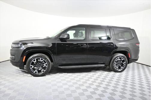 2025 Jeep Wagoneer Carbide 4x4