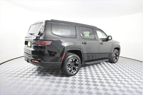 2025 Jeep Wagoneer Carbide 4x4