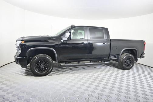 2024 Chevrolet Silverado 3500 LT