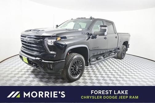 2024 Chevrolet Silverado 3500 LT