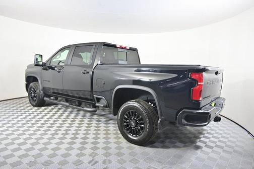 2024 Chevrolet Silverado 3500 LT