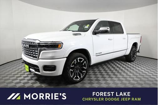 2025 RAM 1500 Limited