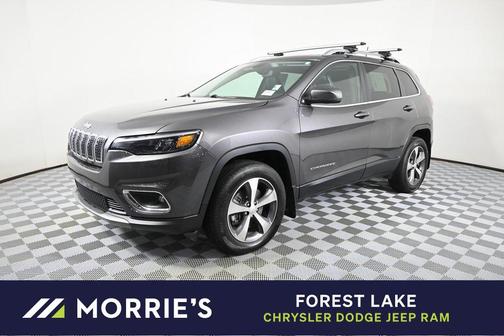 2021 Jeep Cherokee Limited