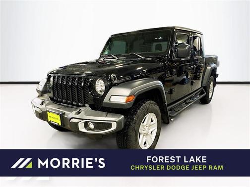 2023 Jeep Gladiator Sport S