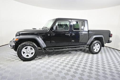 2023 Jeep Gladiator Sport S