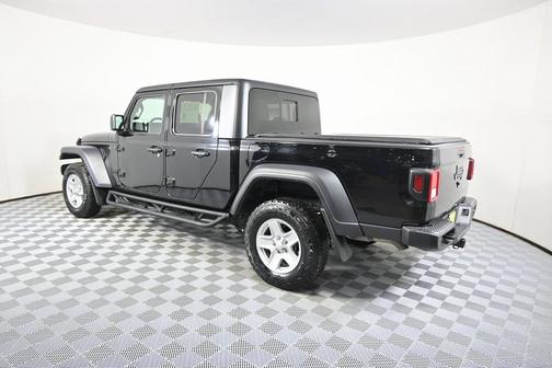2023 Jeep Gladiator Sport S