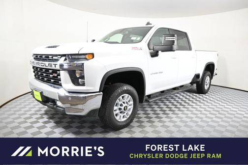 2022 Chevrolet Silverado 2500 LT